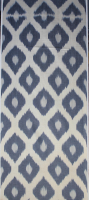 Ikat Fabric ( 40 cm )