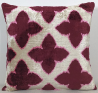 Renkli-Velvet Pillow ( 50 x 50 cm )