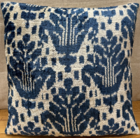 Renkli-Ikat Fabric ( 40 cm )