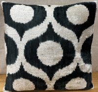 Renkli-Ikat Fabric ( 40 cm )