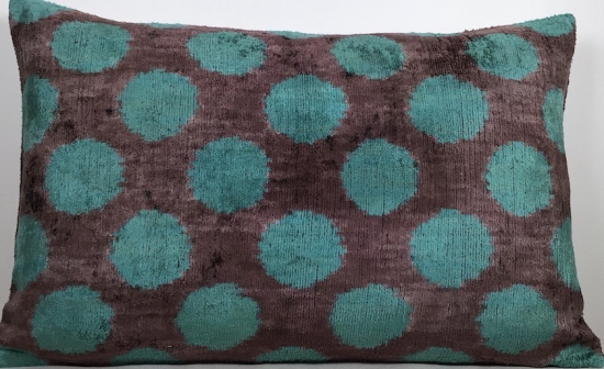 Velvet Pillow 40x60 cm