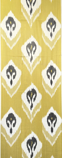 Ikat Fabric ( 40 cm )