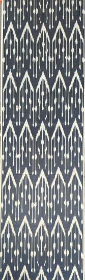 Ikat Fabric ( 40 cm )