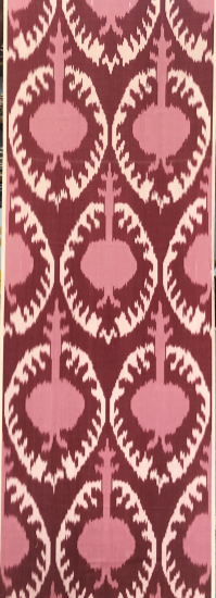 silk ikat( 40 cm )