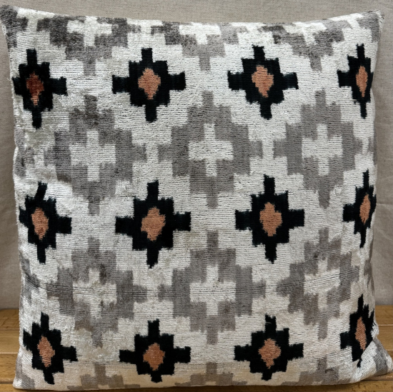 Velvet Pillow ( 50 x 50 cm )