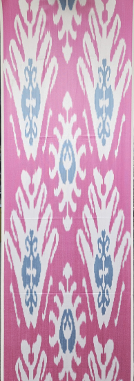 Ikat Fabric ( 40 cm )