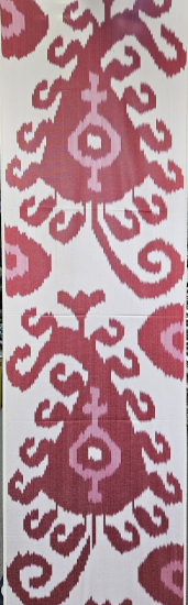 Ikat Fabric ( 40 cm )