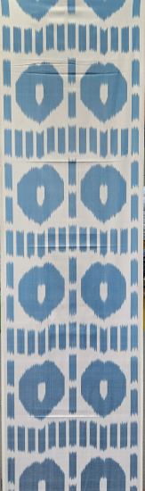 Ikat Fabric ( 40 cm )