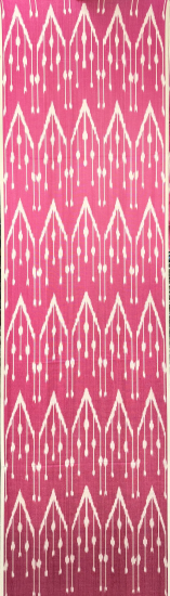 Ikat Fabric ( 40 cm )