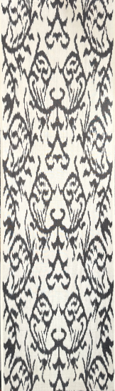 Ikat Fabric ( 40 cm )