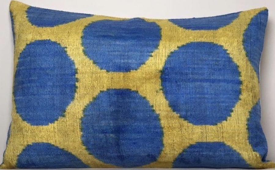 Velvet Pillow ( 40 x 60 cm )