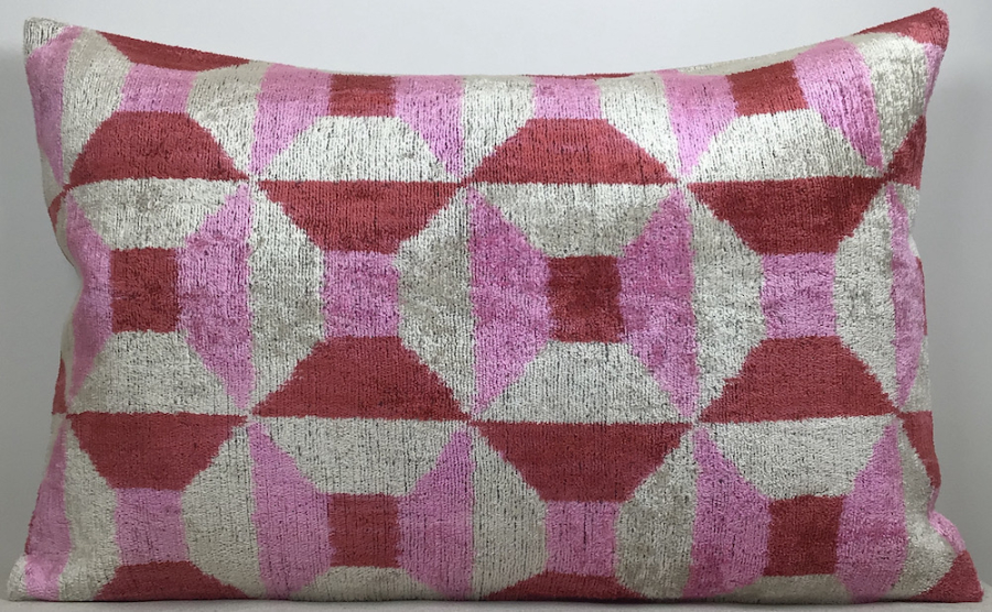 Velvet Pillow ( 40 x 60 cm )