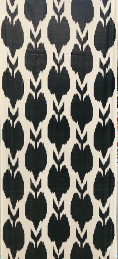 Ikat Fabric ( 50 cm )