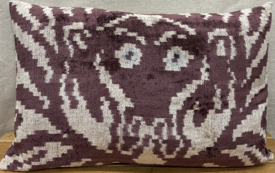 Velvet Pillow ( 40 x 60 cm )