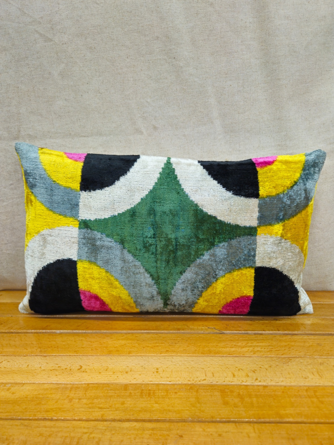 Velvet Pillow ( 30 x 50 cm )