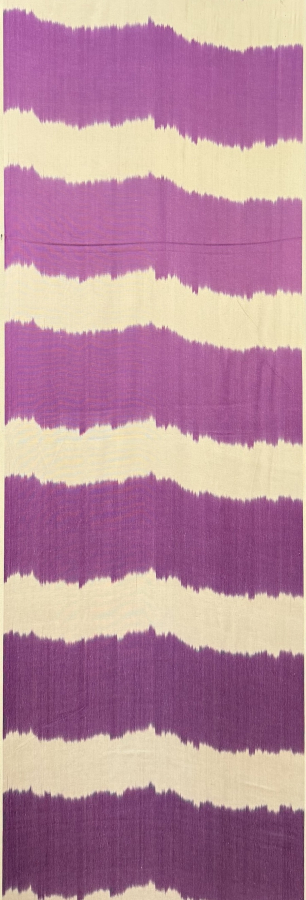 Ikat Fabric ( 40 cm )