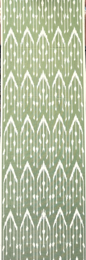 Ikat Fabric ( 40 cm )