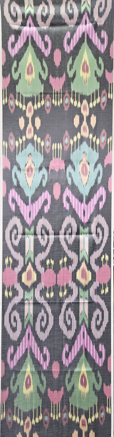 Ikat Fabric ( 40 cm )