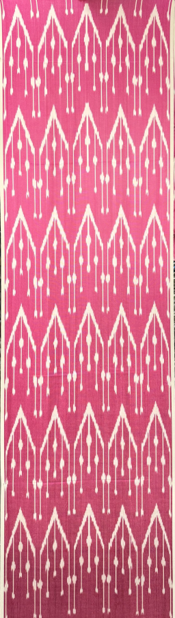 Ikat Fabric ( 40 cm )