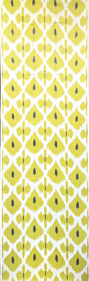 Ikat Fabric ( 40 cm )