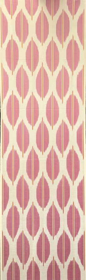 Ikat Fabric ( 40 cm )