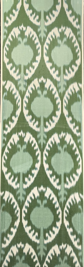 Ikat Fabric ( 40 cm )