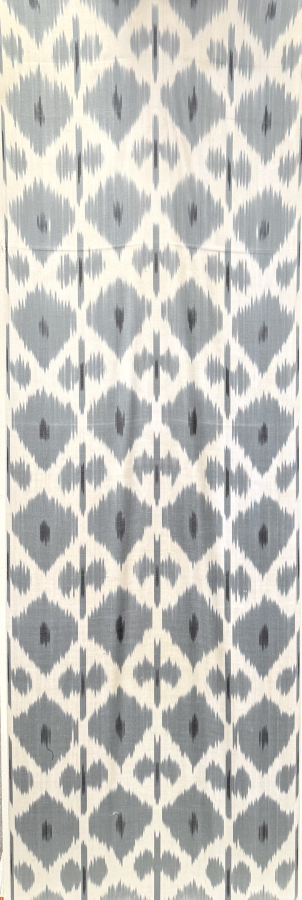 Ikat Fabric ( 40 cm )