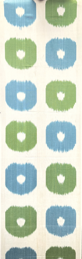 Ikat Fabric ( 40 cm )