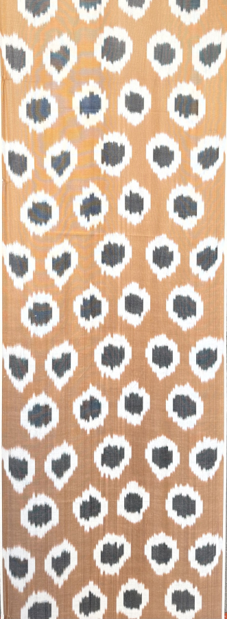 Ikat Fabric ( 40 cm )