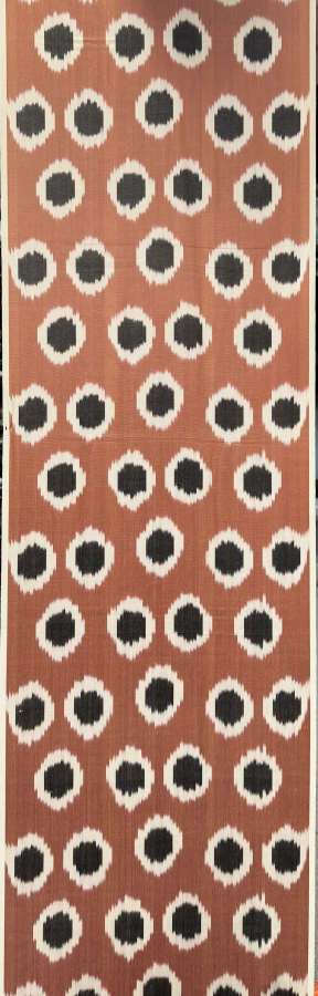 Ikat Fabric ( 40 cm )